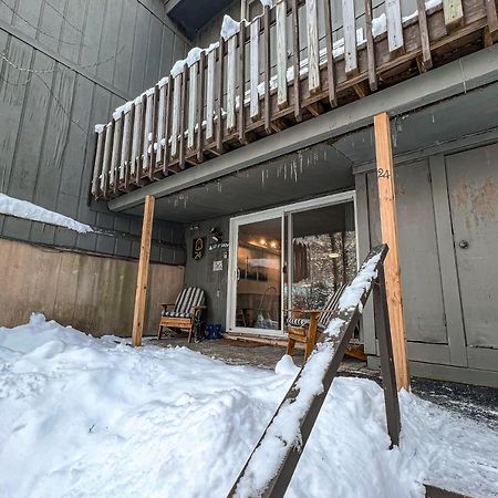 Apartamento Runaway To Winhall Stratton Valley Exterior foto