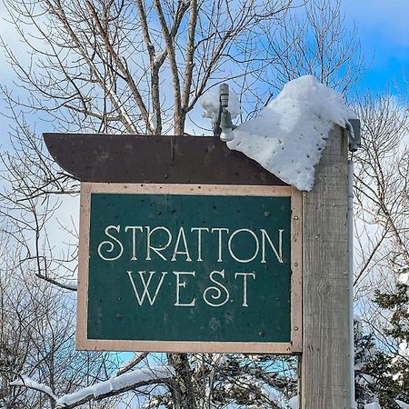 Apartamento Runaway To Winhall Stratton Valley Exterior foto