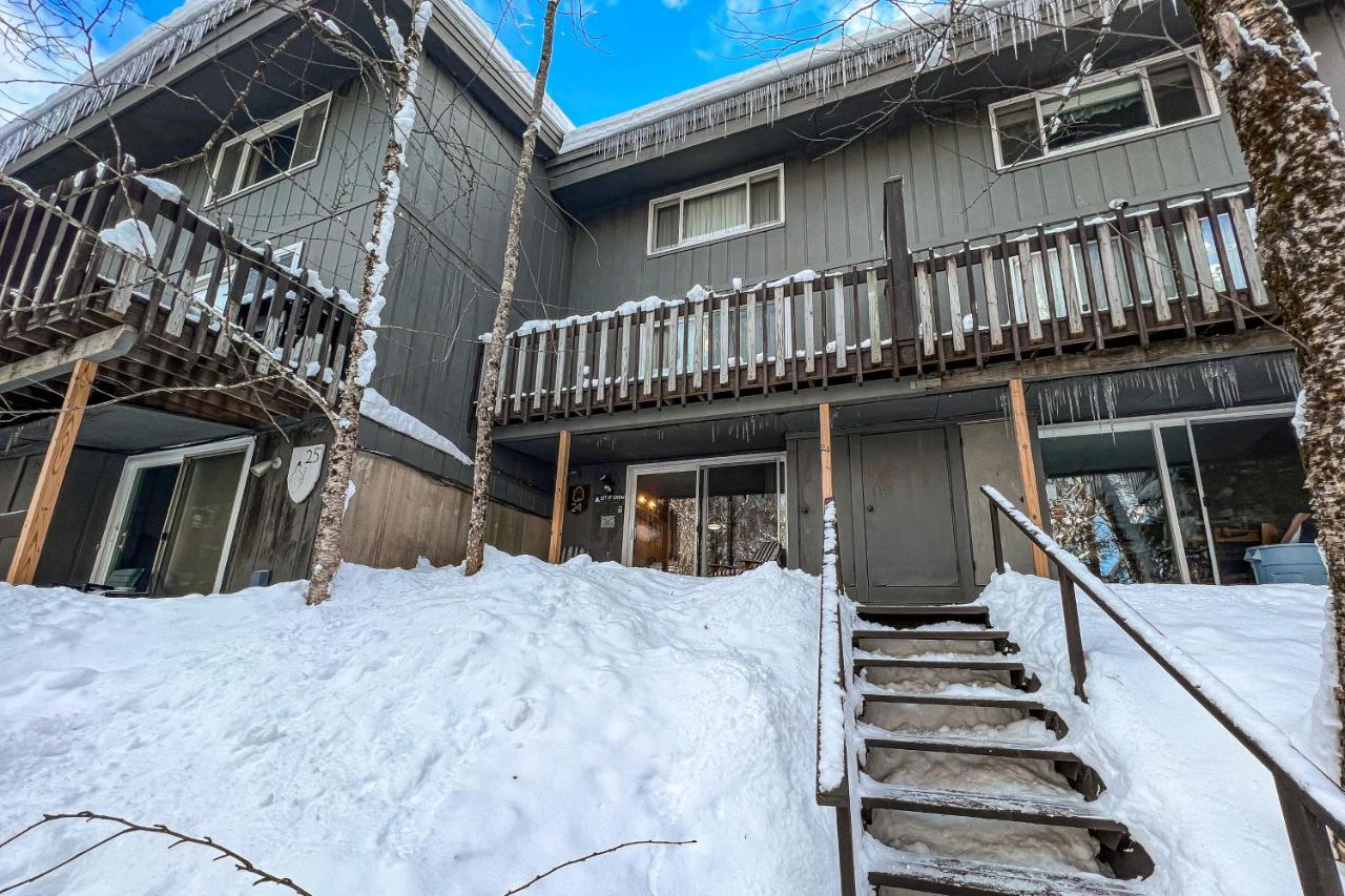 Apartamento Runaway To Winhall Stratton Valley Exterior foto